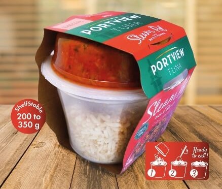 Le Twin Pots !