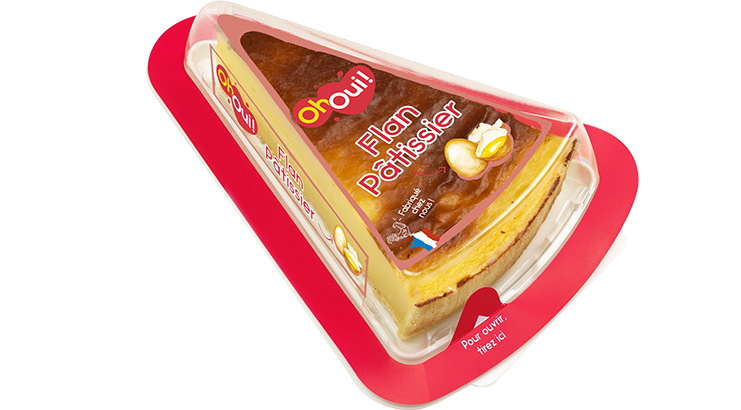 Avec Visiopaq, Mademoiselle DESSERTS met en lumière sa nouvelle gamme