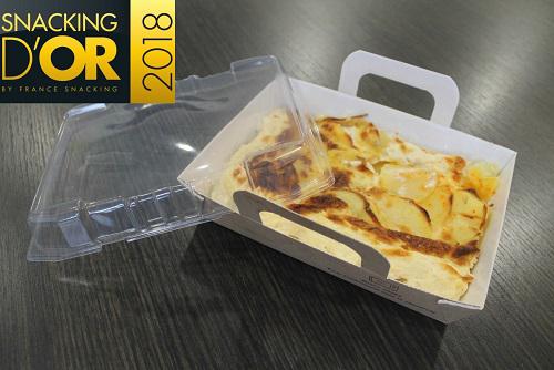 Vente à emporter, l’association des savoir-faire vaut de l’Or