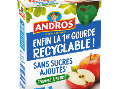 MOM vs Andros : la ruée vers … la recyclabilité