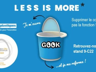 GOOK : Supprimer l’emballage sans dégrader l’expérience consommateur