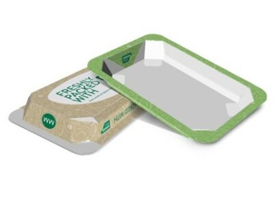 Green Peel de MM Packaging : Une nouvelle conception.