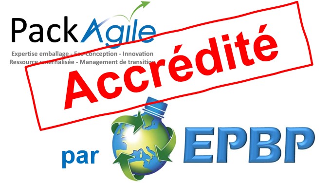 PackAgile accrédité par l’EPBP !