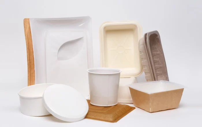 Photo Recherche d'alternatives aux plastiques conventionnels