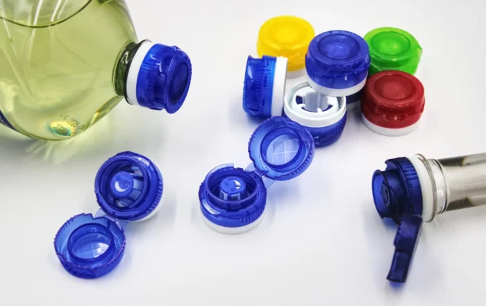 Photo Développement de bouchon doseur