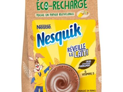 LA RECHARGE : Une stratégie pour amorcer le réemploi!