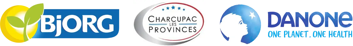 Bjorg - Charcupac - Danone