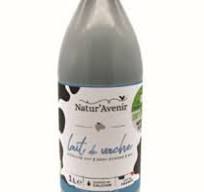 Bouteille Grise pour Relais Vert …