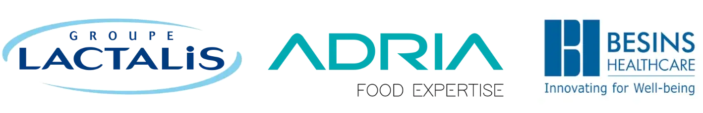 Lactalis - Adria - Besins Healthcare