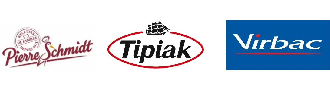 Pierre Schmidt - Tipiak - Virbac