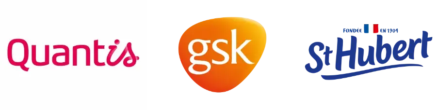 Quantis - GSK - Saint Hubert